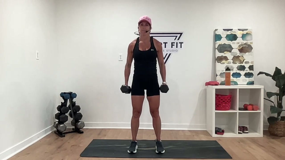 Tabata Workout